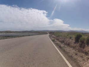 Durch das Hinterland nach Sorbas