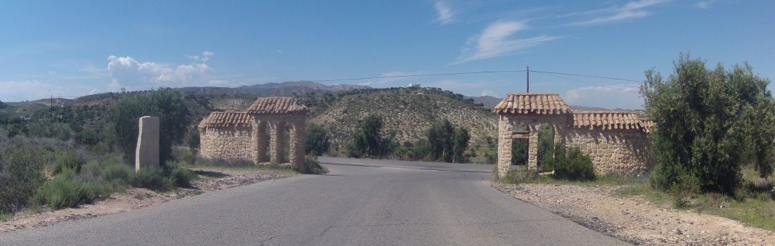 Via Verde und Sierra Cabrera