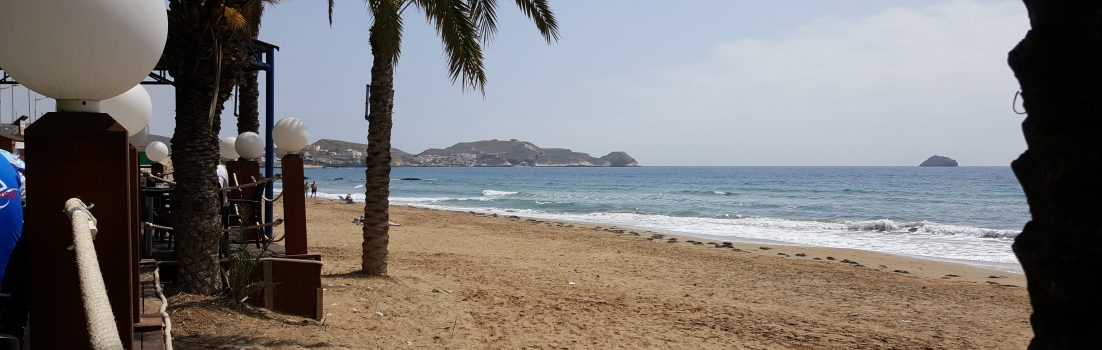 Über Pulpi nach San Juan