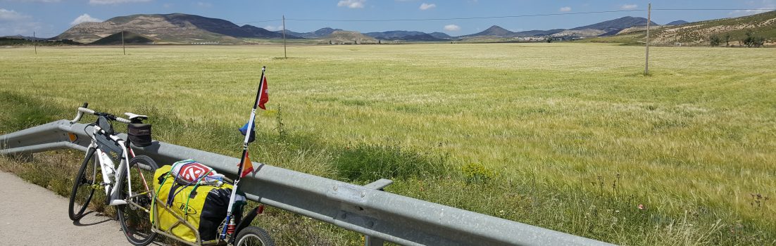 Getreide in Murcia