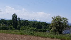 Abschied von Spanien und den Pyrenäen