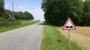 Pau-Mauvezin, über die Ausläufer der Pyrenäen