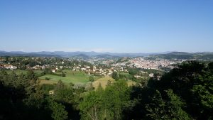 Le Puy-en-Velay