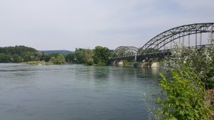Aare und Rhein