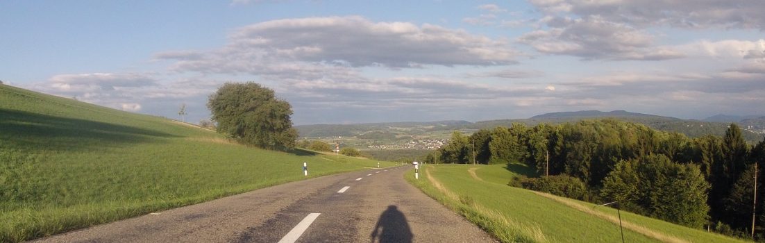 Vom Rotberg ins Aaretal