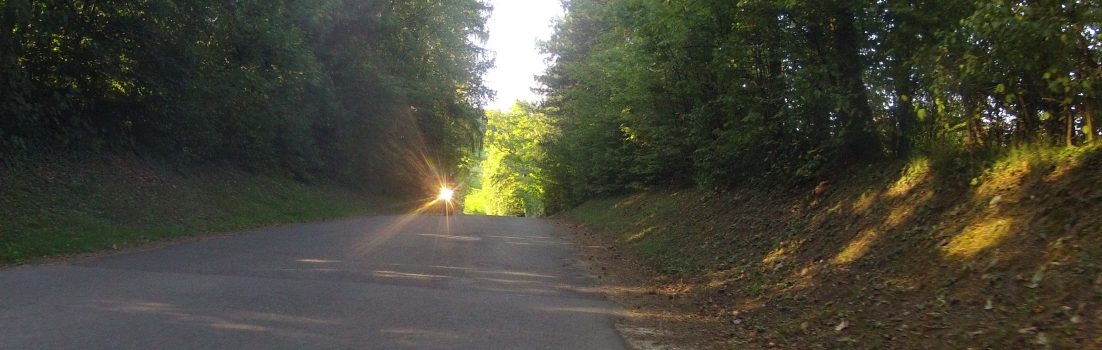 Nicht immer nach Plan