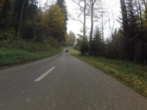 Nach Ammerswil hinauf