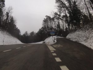 Bürensteig Passhöhe