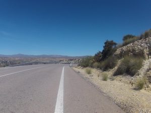 Unterwegs nach Sorbas