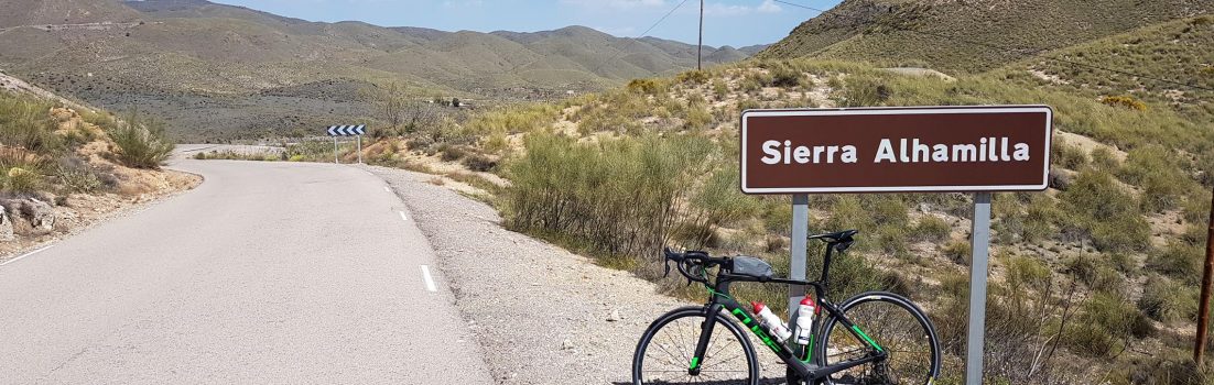 Sierra Alhamilla