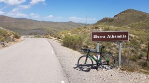 Sierra Alhamilla