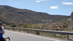 die modernere Via Verde