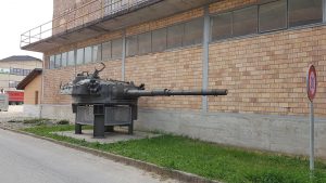 Schweizerisches Militärmuseum