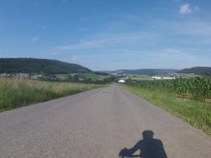 Villigerfeld und Aaretal
