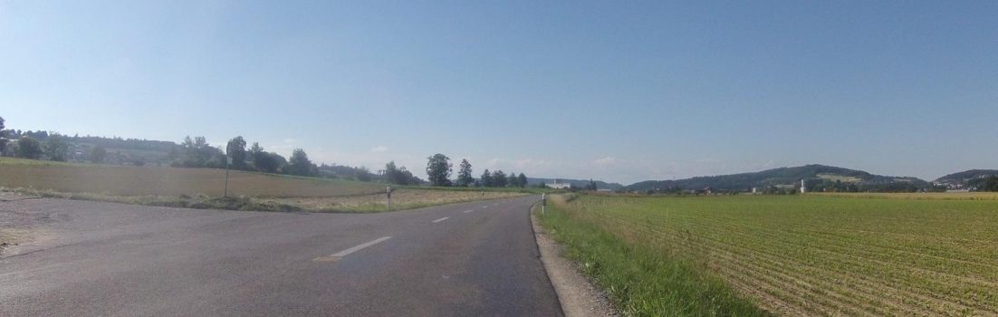 unterwegs im Bünztal