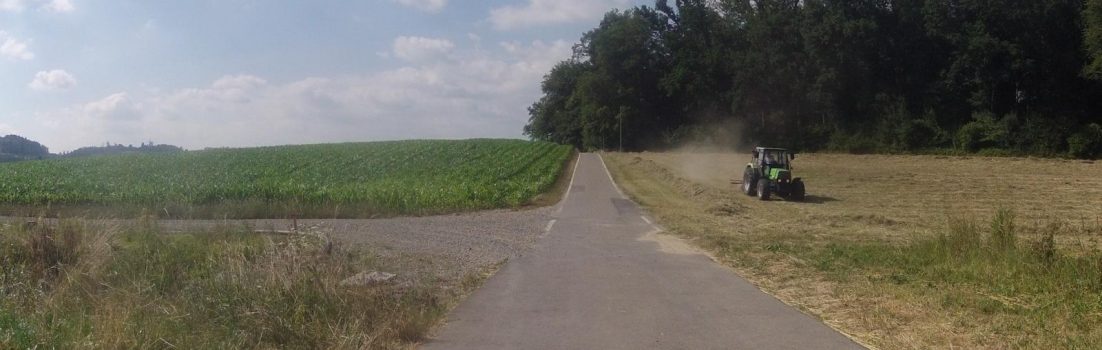 Unterwegs im Bünztal