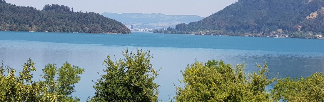 Runde um den Zugersee