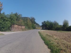 Dorfeingang Villigen