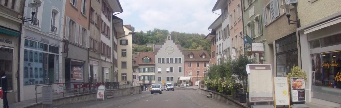 Zurzacherberg und Rotberg