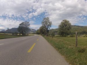 Quer über das Mittelland