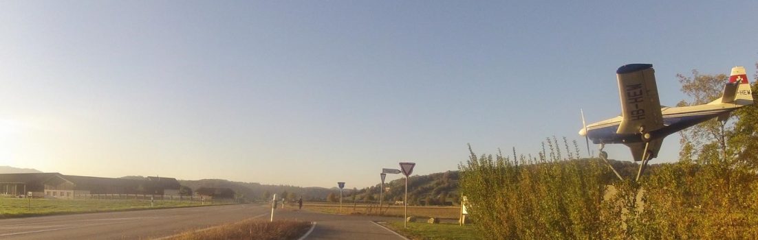 Geniessen, so lange es geht