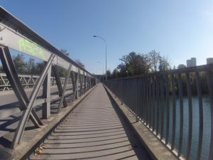 Aarebrücke bei Wildegg