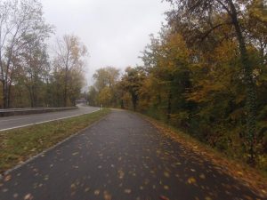 Radweg Felsenau - Klingnau