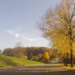 Herbstliche Farben bei Niederrohrdorf
