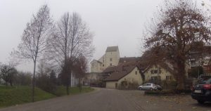Schloss Klingnau