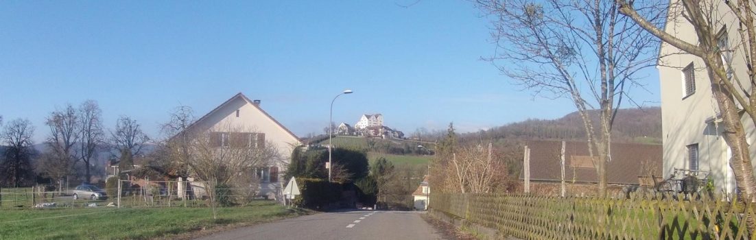 Kurze Runde im Biswind