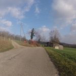 Radweg von Endingen nach Lengnau