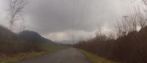 Zwischen Hornussen und Frick