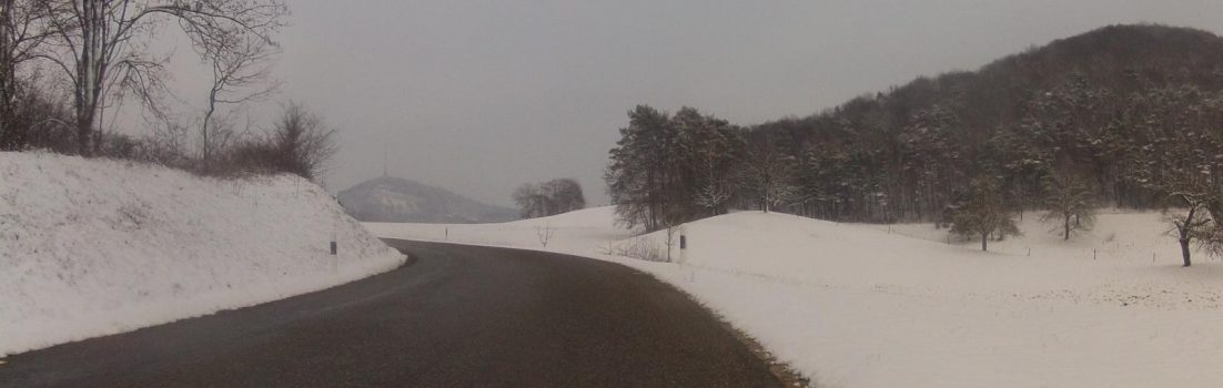 Zur Bürensteig hinauf