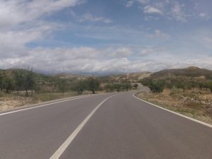 La Rambla Aljibe - Los Molinos