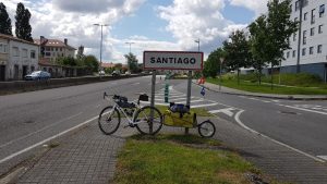 Santiago de Compostela