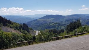 Unterwegs in Galicien