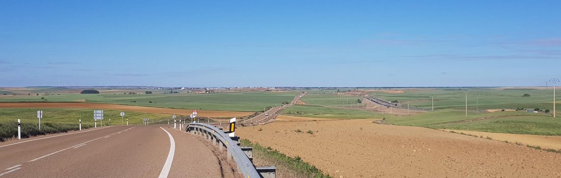 unterwegs in Kastilien und Leon