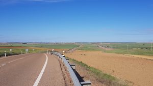 unterwegs in Kastilien und Leon