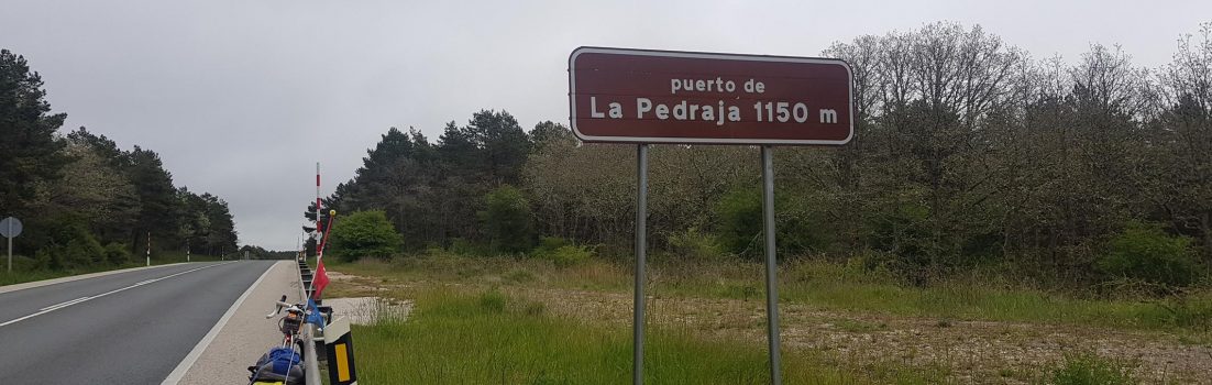 Puerto de La Pedraja