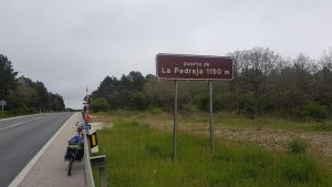 Puerto de La Pedraja