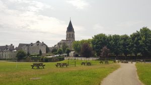 Kirche von Saint-Rémy-la-Varenne