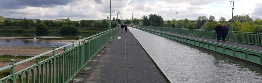 Von Sully-sur-Loire nach Charité-sur-Loire
