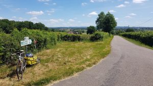 Abstecher über die Hügel