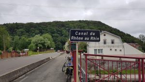 Canal du Rhône au Rhin