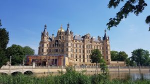 Schwerin, Schloss