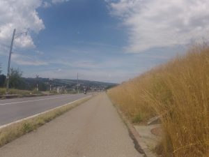 von Ballwil nach Hochdorf