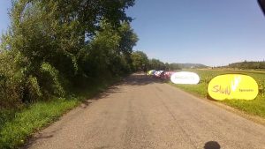 SlowUp in Brugg und Umgebung