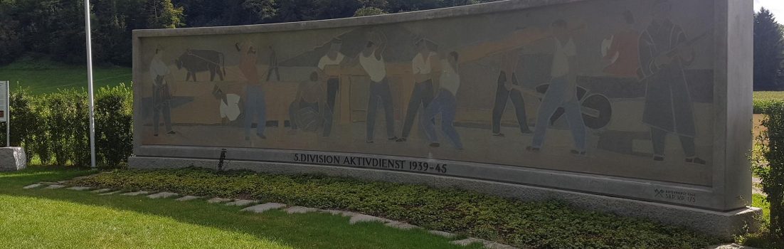 Denkmal auf dem Villigerfeld