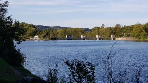 Abendstimmung im Aaretal