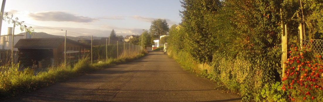 Bünztal auf und ab mit Umweg über Seon